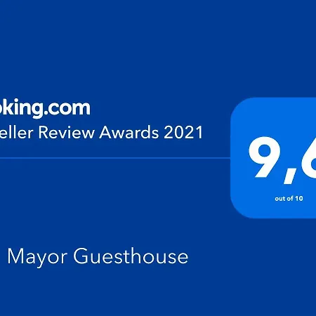 Guest house The Mayor Leuven